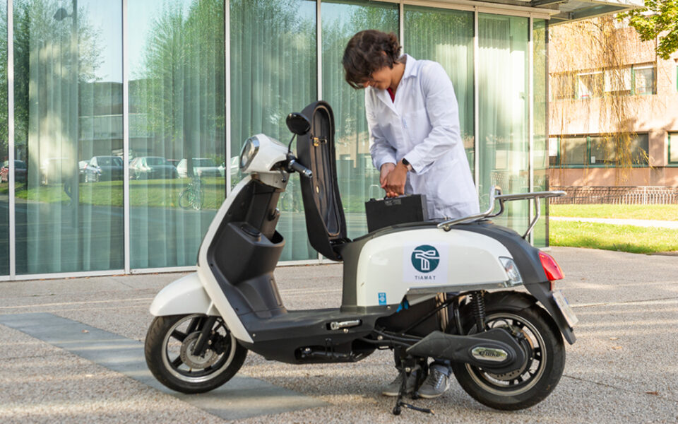 Imaginer la batterie du futur