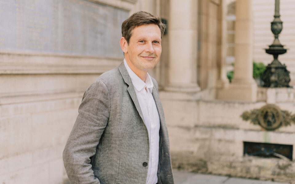 3 questions à Louis Fensterbank, professeur au Collège de France