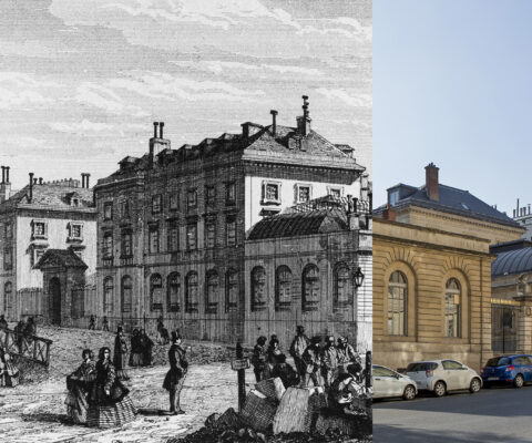 L’histoire du Collège de France, sur un fil juridique